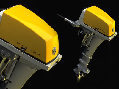 Η Yamaha γιορτάζει την παραγωγή 10 εκατ. εξωλέμβιων κινητήρων